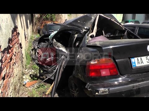 A1 Report - Aksidenti ne Kamez, alkooli 10-fish me i larte i mori jeten 4 të rinjve