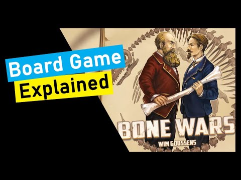 Short Preview of Bone Wars