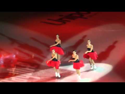 Opera on Ice 2013 - Coro delle Zingarelle