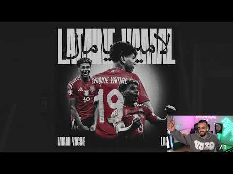Sami reagiert auf - Miami Yacine „Lamine Yamal"