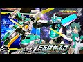 新幹線変形ロボシンカリオンZ E5はやぶさ Z合体 Shinkansen Henkei Robo SHINKALIONZ E