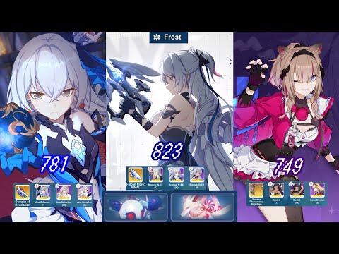 HI3 - ExAbyss RedLotus (Higo D416 - Buff Ice)