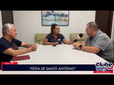 BORACÉIA: FESTA DE SANTO ANTÔNIO ACONTECE NESSE PRÓXIMO DOMINGO