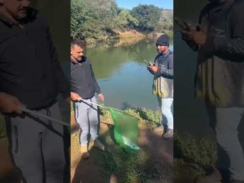 Com a paisagem dessa a fome até aumenta #pesca #minasgerais #pescaria ##pescador