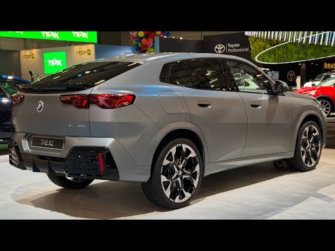 NEW BMW X2 sDrive20i M Sport Pro 2025 Walkaround Review