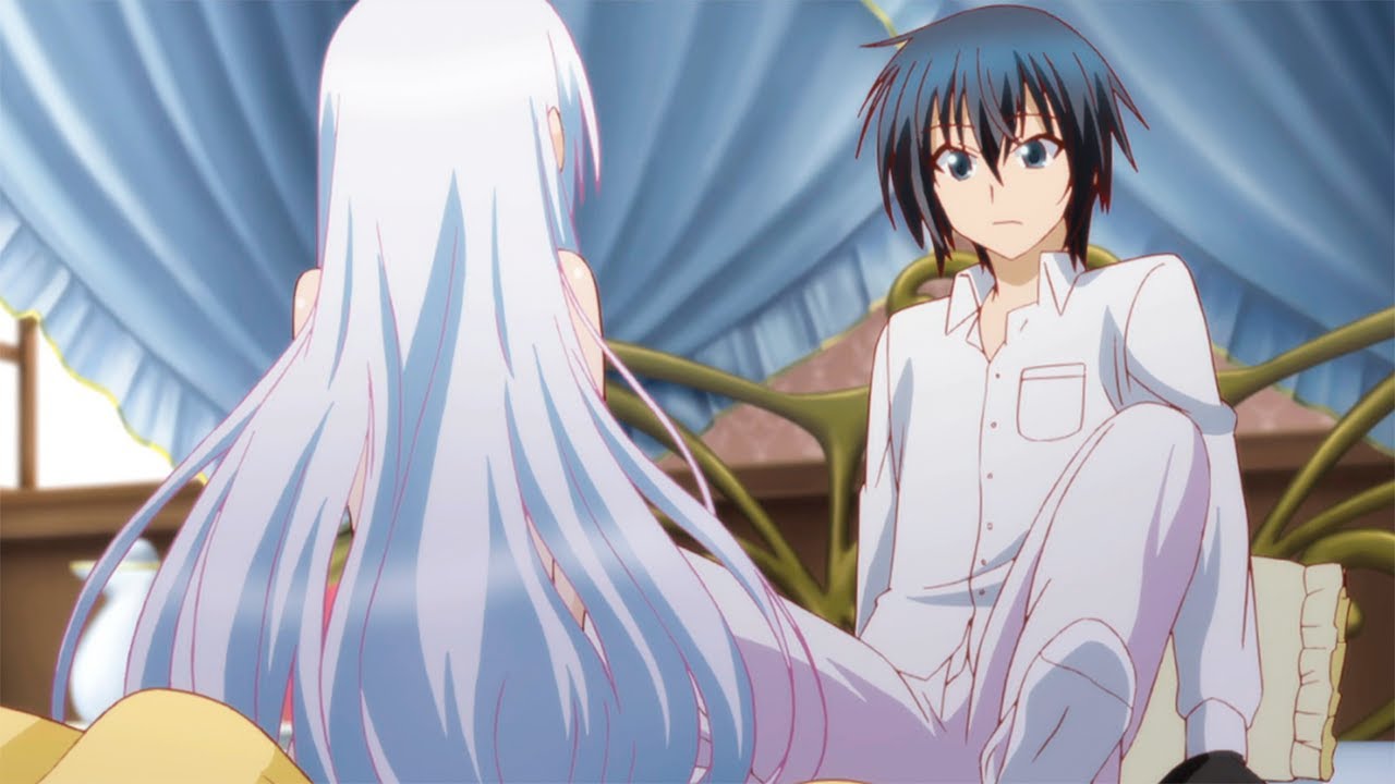 ELE ERA O ÚNICO HOMEM NA ESCOLA E ACABOU SE TORNANDO SERVO DE UMA GAROTA