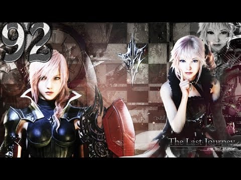 Lightning Returns: Final Fantasy XIII - Playthrough / Walkthrough - Part #92