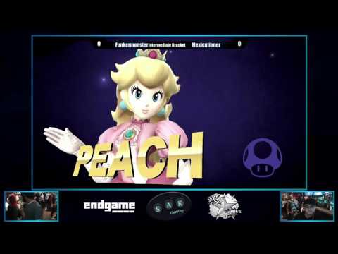 RISE 2016 Intermediate Winners Semis - Funkermonster vs Mexicutioner