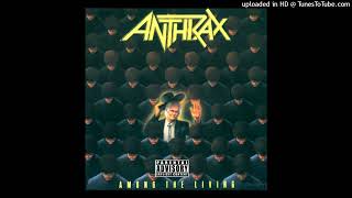 Anthrax - Efilnikufesin (N.F.L.) [E] (Among The Living - (1987))
