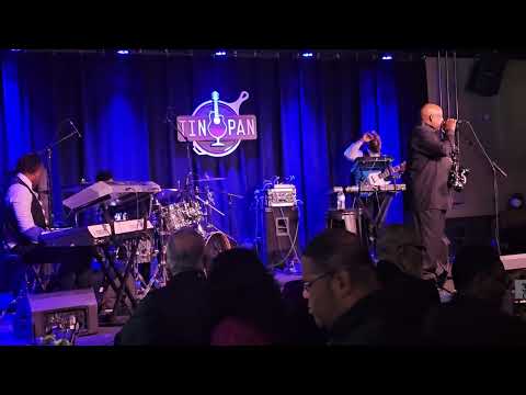 Gearld Albright@TinPan 01/07/24     (pt 1 beginning)#Smooth Jazz