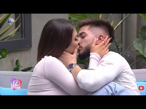 Casa Iubirii - IOSIF SI LUCIA NU S-AU MAI PUTUT ABTINE SI AU DAT FRAU LIBER SENTIMENTELOR!