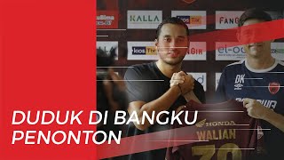 Punya Masalah dalam Status Kewarganegaraan, Ezra Walian Tak Bisa Perkuat PSM Makassar di Piala AFC