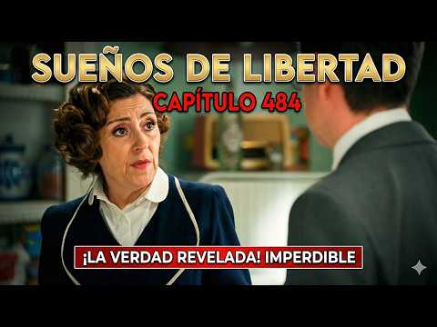Sueños de Libertad Capítulo 484: ¡El NACIMIENTO de Juanito y la TRAICIÓN de Gabriel!