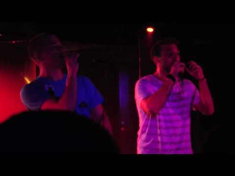 Stockholm Boogie live på Marie Laveau