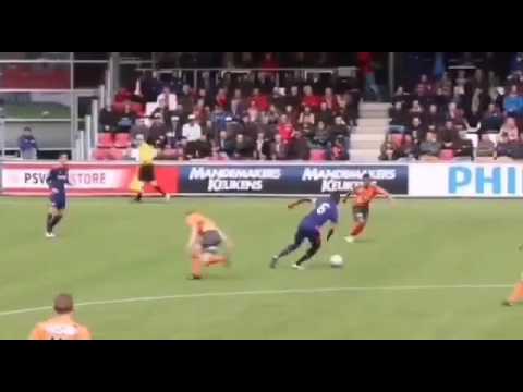 Leandro Fernandes－PSV Eindhoven－Crazy Skills&Tackles