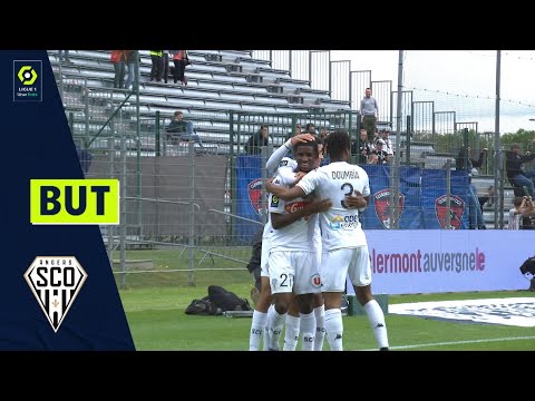 But Mohamed-Ali CHO (37' - SCO) CLERMONT FOOT 63 - ANGERS SCO (2-2) 21/22