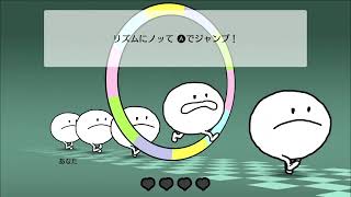 みんなだいすきリズム天国の新作を嗜む【リズム天国ミラクルスターズ】