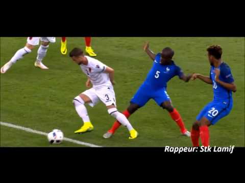 N'GOLO KANTE - LAMIF  / [Prod: EL RENARDO)