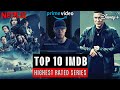 IMDB's Finest: Top 10 Highest Rated Web Series on Netflix, Amazon Prime, and Disney+ You Can't Miss!