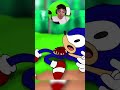 😱Dr. Eggman Finally Ends Sonics Life In This Cursed Animation!! #Shorts