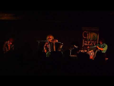 Cityjazzy - Musique du Monde  -  TOUCAS Trio