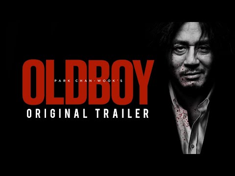 OLDBOY | Trailer | Just A Gigolo