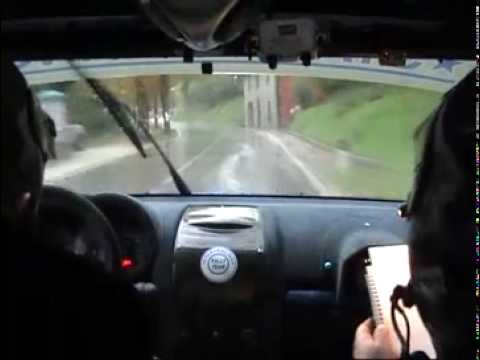 Cameracar Fattorini Ferrigno 2 Ronde dei vivai 2009