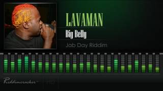 Lavaman - Big Belly Jab (Jab Day Riddim) [Soca 2017] [HD]