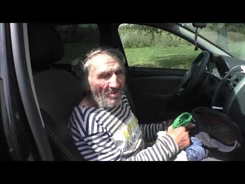 ДЕД МАТВЕЙ НА РЕКЕ.