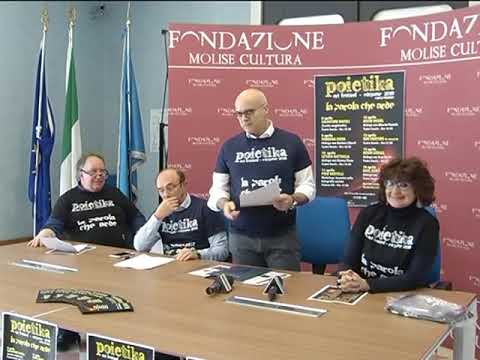 Poietika 2019 è “la parola che arde”