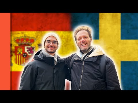 Swedish vs Spanish - Language Challenge