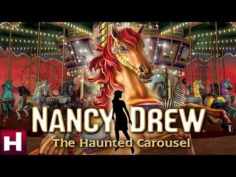 Nancy Drew: The Haunted Carousel