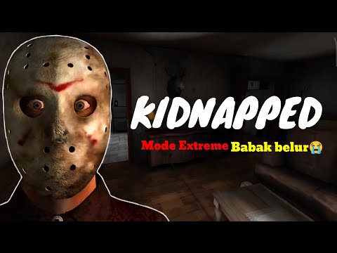 KIDNAPPED – EXTREME MODE 😱 Sekali Ketangkap, Tamat!