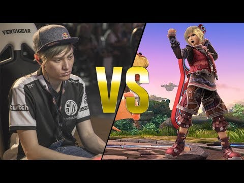 Leffen vs the best SHULK!?