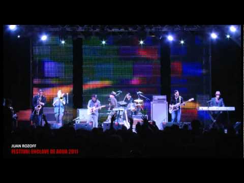 Juan Rozoff - ENCLAVE DE AGUA 2011