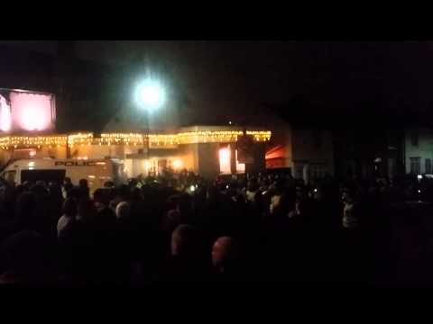 Brentford v Fulham fans 21/11/14 (kings arms)