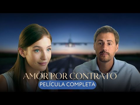 ¡CATÁSTROFE EN LA VIDA PERSONAL DE UNA AZAFATA! ✈️💔 Amor por Contrato