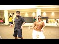 ന്റെ മോനെ തകർപ്പൻ ഡാൻസ് Kalabhavan Shajohn Surabhi Lakshmi M