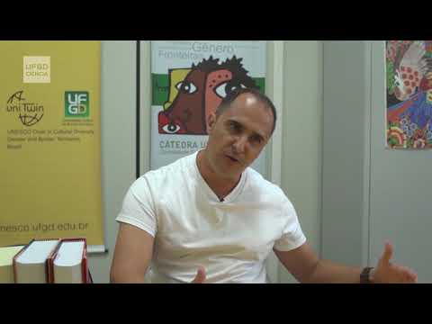 UFGD Ciência 13/2018 - Professor Losandro Tedeschi