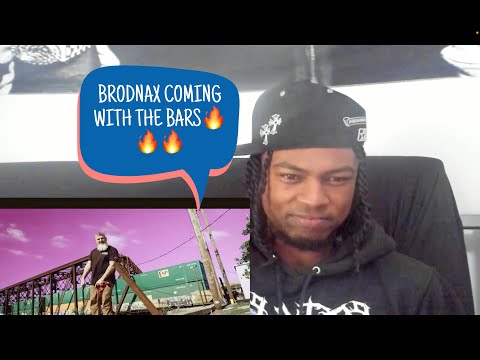 Brodnax - Jason Williams (OFFICIAL REACTION VIDEO)