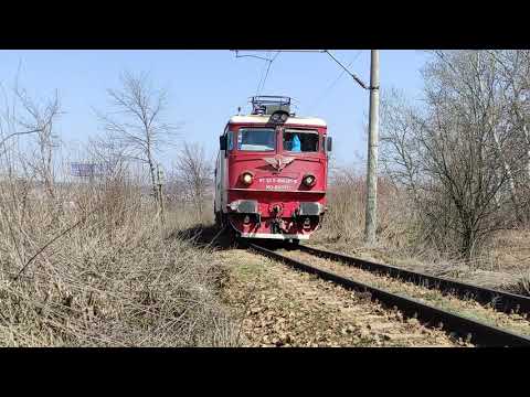 Tren IR1831 Galati - Cluj Napoca la plecare din Suceava cu 40-0361-8 a depoului Cluj - 01.04.2021