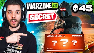 LE SECRET DES PROS = 100% CHEAT , JE DEVIENS UN MONSTRE DE WARZONE 2