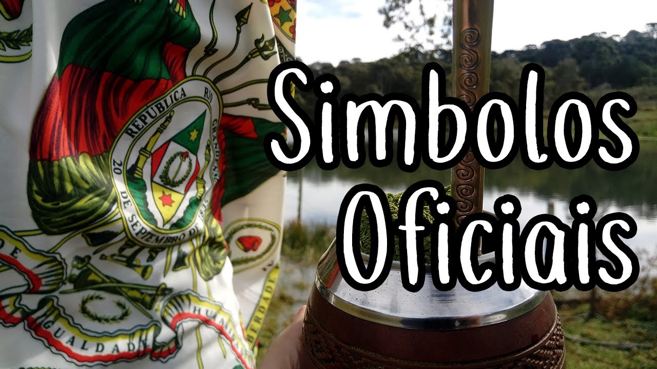 Símbolos Oficiais do RS - Linha Campeira #10