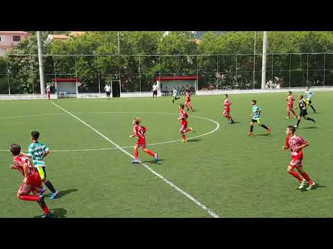 10/3/18 CPJOCKEY 2004 1x0 FUTTALENTOS 1 TEMPO