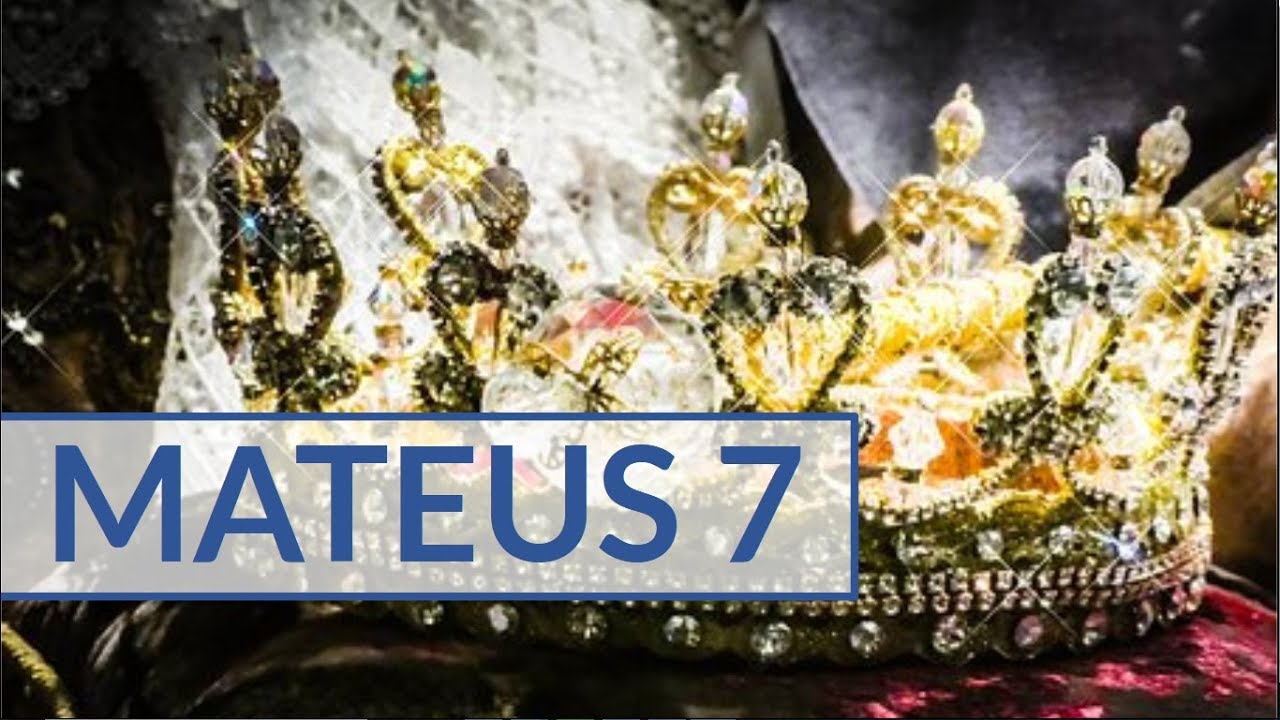 Watch Now MATEUS 7 (NOVA TRADUÇÃO NA LINGUAGEM DE HOJE) MATEUS 7 (NOVA TRADUÇÃO NA LINGUAGEM DE HOJE)