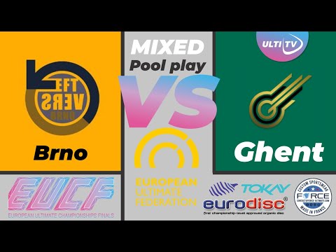 Left Overs vs Gold - Mixed Pool Play - EUCF 2022 Caorle, Italy