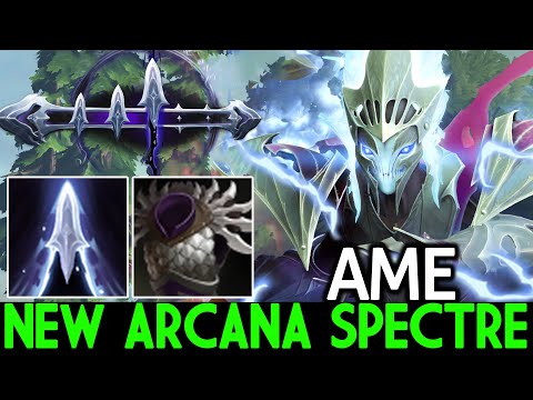 AME [Spectre] New Arcana Spectre Phantom Advent Dota 2