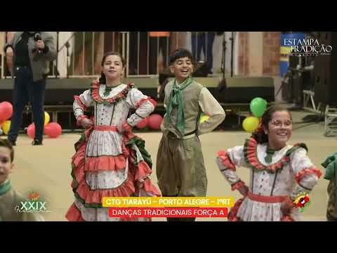 CTG Tiarayú 1ªRT [MIRIM A] - 29º Festmirim 2025