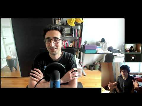 MTG Gabriel Nassif Interview(57) - by Petr Sochůrek