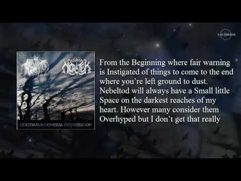 Teaser Nicrotek / Nebeltod - German/Indonesia Depression 2016 @LICMEDIA
